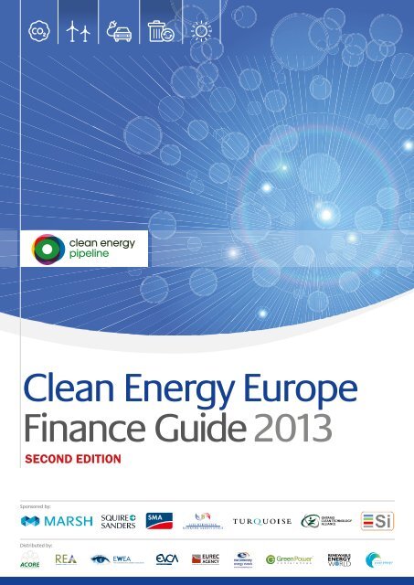 Clean Energy Europe FinanceGuide 2013 - Clean Energy Pipeline