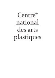 Centre national des arts plastiques - Cnap