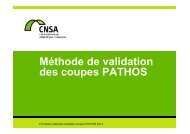 Formation 2013 - 3 Méthode validation [Mode de compatibilité] - Cnsa