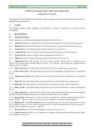 Standard for Named Vegetable Oils - CODEX Alimentarius