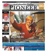 Download PDF - Columbia Valley Pioneer