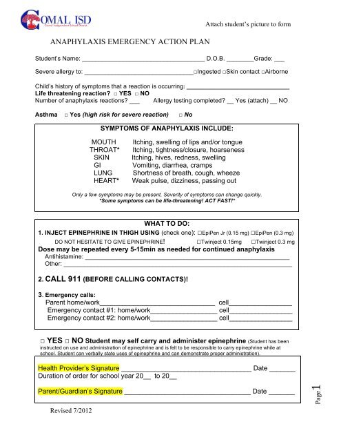 anaphylaxis-emergency-action-plan-2010-2