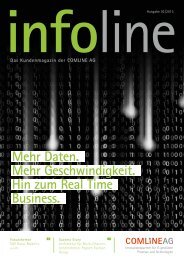infoline 2/2013 - Comline AG