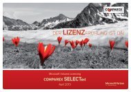 SELECText 04/2013 - COMPAREX