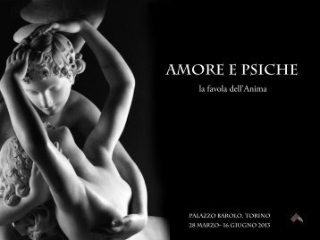 AMORE E PSICHE - Città di Torino