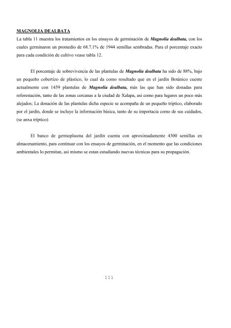 1 CALI_DETER Calificación del/ de los determinadores El ... - Conabio