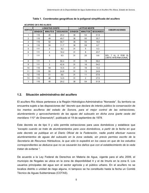 Ver Documento... - CONAGUA