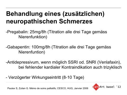 Kressig Reto Schmerzmanagement bei Demenz