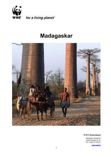 Madagaskar - conservation-development.net