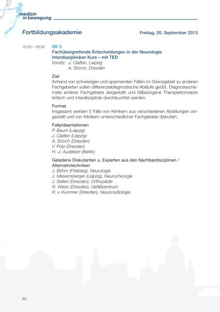 86. Kongress der Deutschen Gesellschaft für Neurologie mit ...