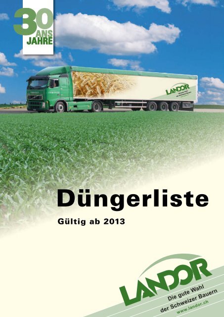 ND Dngerliste_2013.indd - ContentUpdate