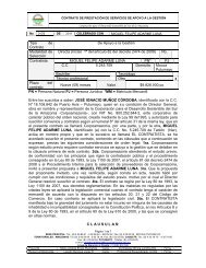 0178 Miguel F Adarme CPSAG - MAEP - Portal Único de Contratación