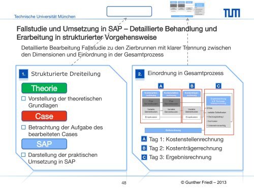 Wirkung einer kostenbasierten Preisregulierung auf die ...