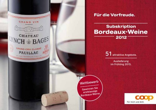 BordeauxWeine Coophome