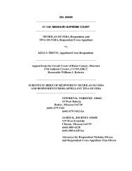 SC86699 respondent and respondent cross-appellant substitu…