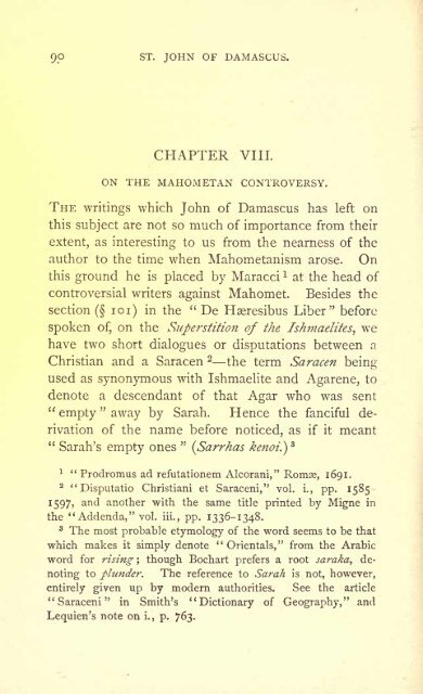st. john of damascus (676-749 - Cristo Raul