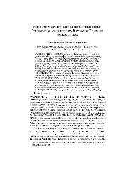 Adaptively Secure Threshold Cryptography ... - Brown University