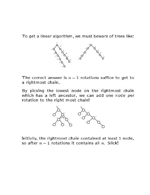 Red-Black tree Rotation, Insertion, Deletion