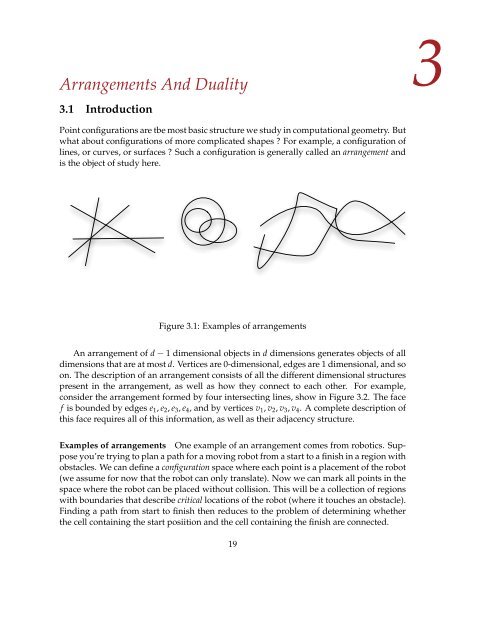 Arrangements And Duality