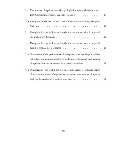 Design and Analysis of a Spatially Aware Peer-to-Peer System ...