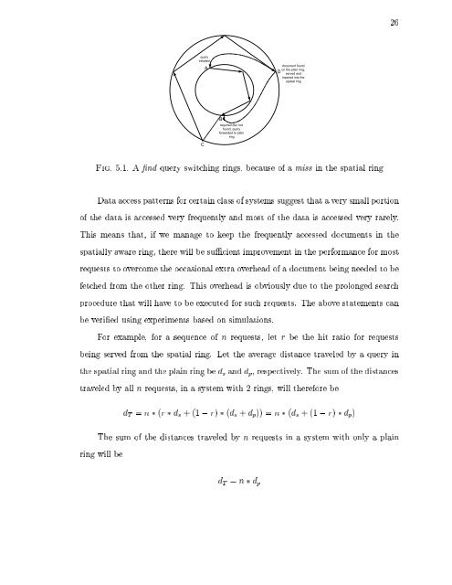 Design and Analysis of a Spatially Aware Peer-to-Peer System ...