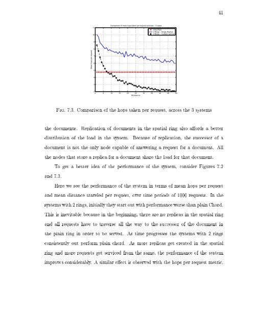 Design and Analysis of a Spatially Aware Peer-to-Peer System ...