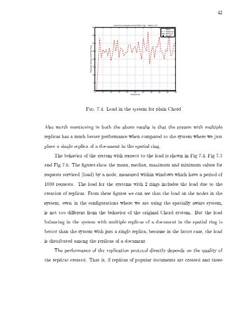 Design and Analysis of a Spatially Aware Peer-to-Peer System ...