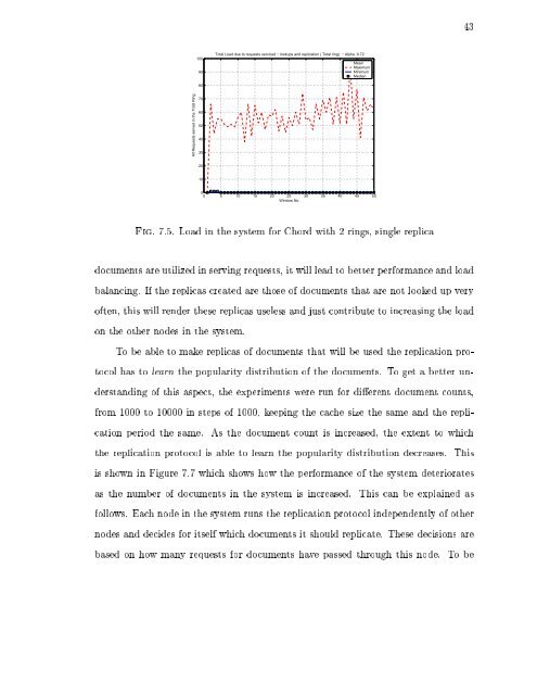 Design and Analysis of a Spatially Aware Peer-to-Peer System ...