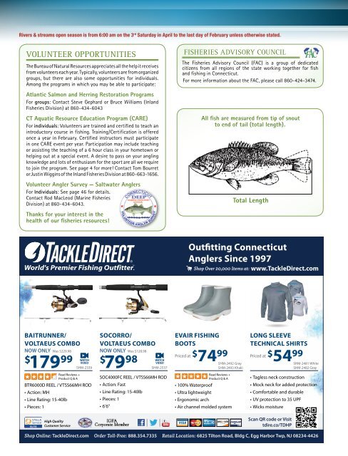 2013 CT Anglers Guide - CT.gov