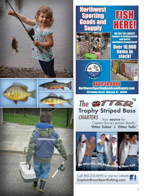 2013 CT Anglers Guide - CT.gov