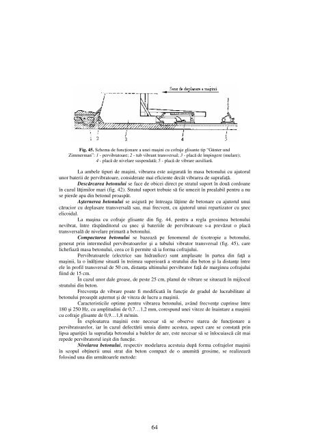 Îmbrăcăminți Rutiere Rigide