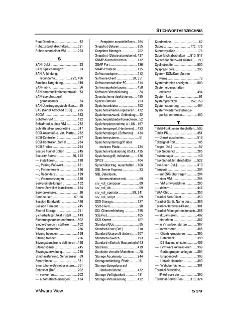 und Leseprobe - C&L