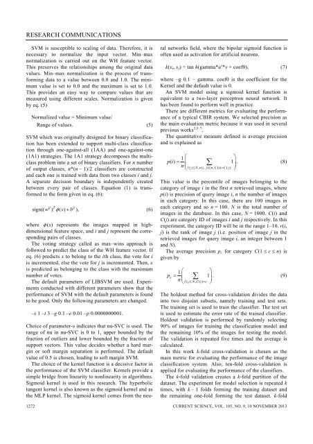 Improved content-based classification and retrieval of images using ...