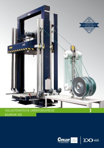Produktinfo als PDF Downloaden - Cyklop