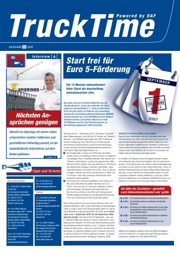 Ausgabe 2, 2007