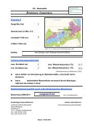 Steckbrief - Landkreis Dahme-Spreewald