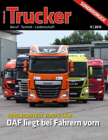 Euro-Truck-Test - Daf.com