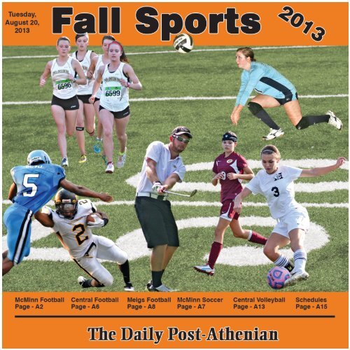 Fall Sports Tab (.pdf) - The Daily Post-Athenian