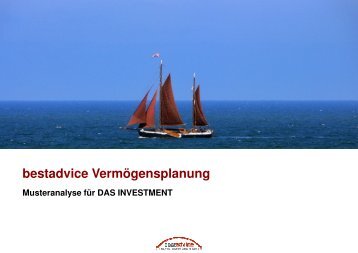 Die pdf-Datei mit der gesamten Musteranalyse ... - Das Investment