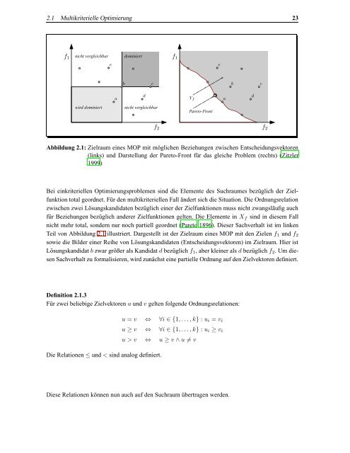 Darstellung und Analyse hydrologischer Topologien auf der Basis ...