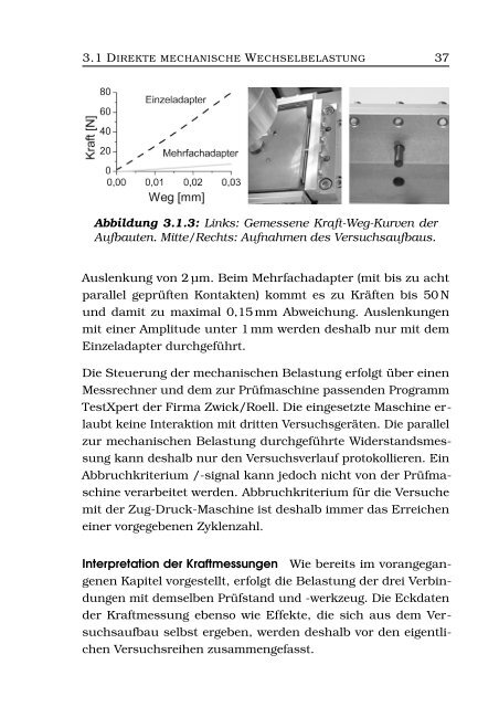 Ausfallmechanismen, Ausfallmodelle und ...