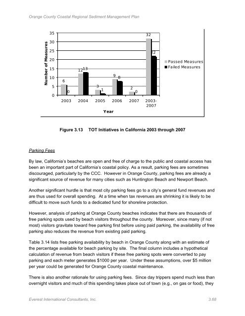 EVEREST June, 2013 - California Department of Boating and ...