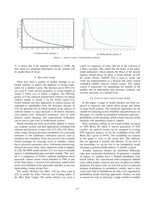 A Probabilistic Model Checking Approach to Analysing Reliability ...