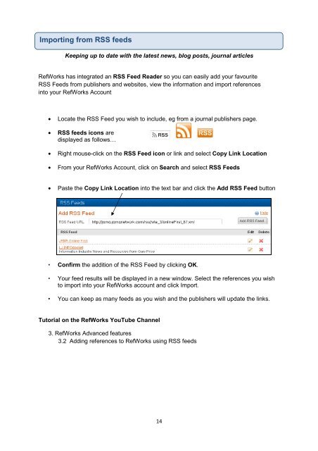 GUIDE TO REFWORKS - DCU