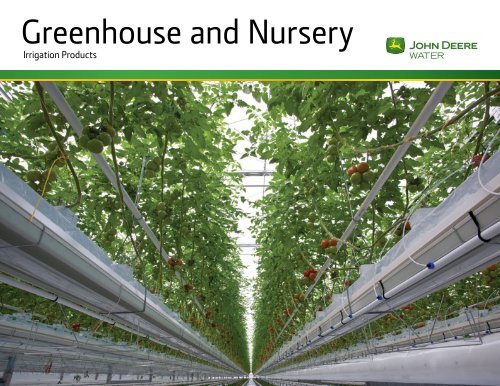 Greenhouse and Nursery Products