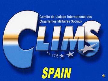 CLIMS RESORTS SPAIN - Ministerio de Defensa