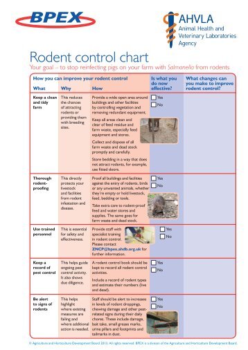 BPEX Rodent Factsheet 2 22/01/13.indd - Defra