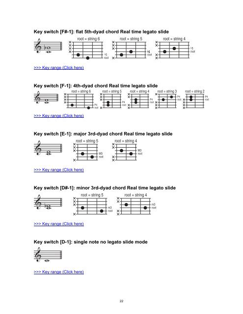 V-METAL USER MANUAL - Prominy