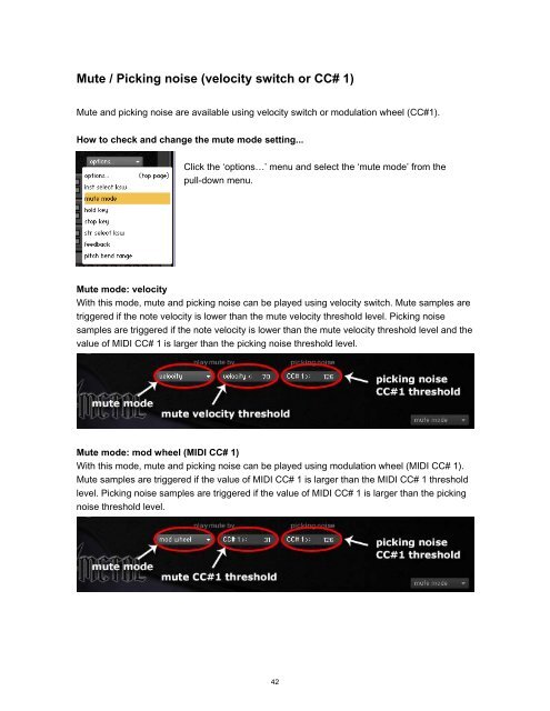 V-METAL USER MANUAL - Prominy