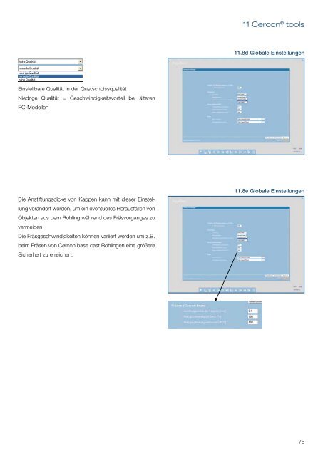 Cercon art 3.2 Gebrauchsanweisung - DeguDent GmbH